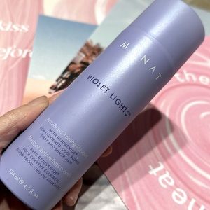 MONAT violet lights anti brass toning masque
